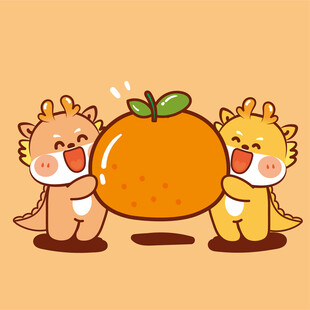 小飞龙宝宝卡通