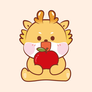 小飞龙顶水果苹果