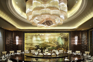 高端中餐厅