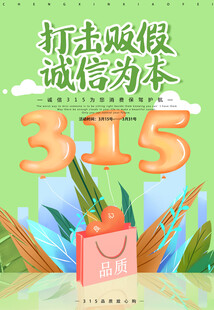 315海报