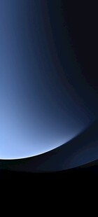 蓝色背景