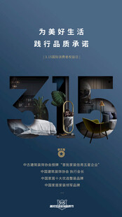 315消费者权益日海报