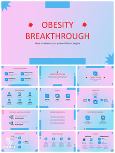 个人简介作品集PPT图片