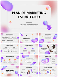 个人简介作品集PPT图片