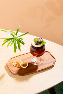 柠檬茶