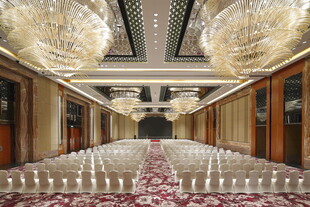 酒店宴会会议室