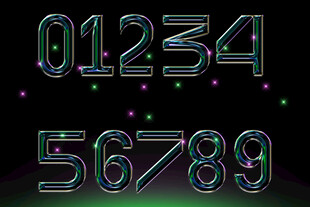 数字PSD高清素材