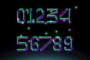 数字PSD高清素材