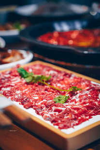 匙仁 牛肉