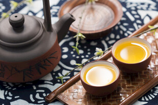 功夫茶 茶汤