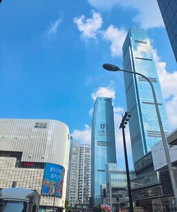 城市高楼