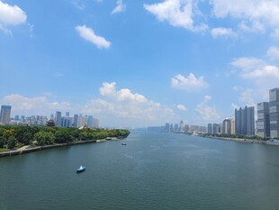 湘江风光