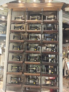 缝纫机