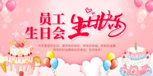 生日背景