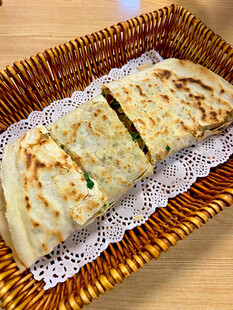山东杂粮煎饼