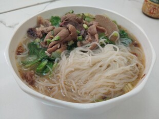 牛杂粉