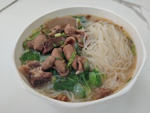 牛杂粉