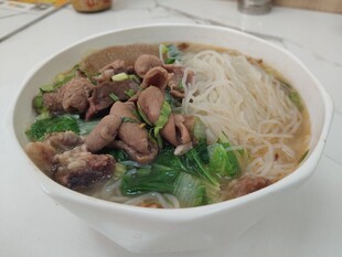 牛杂细粉
