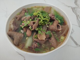 牛杂粉