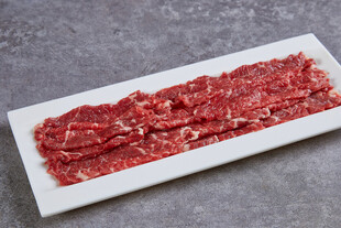 鲜切牛肉