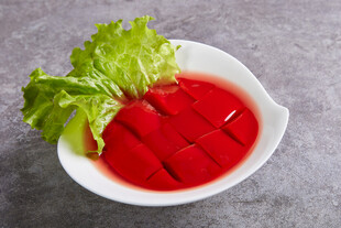 鸭血