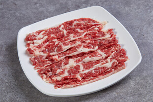 鲜切牛肉