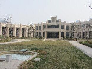 室外景观建筑 
