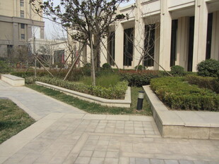 室外景观建筑