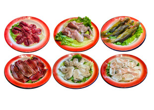火锅食材