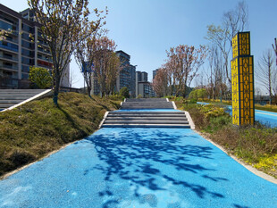 步道阶梯