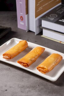 特色炸春卷