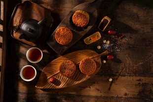 电商月饼场景图