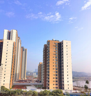城市建筑高楼
