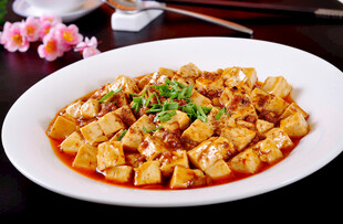 麻婆豆腐
