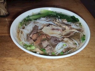 牛杂粉