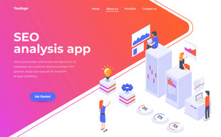 seo分析软件网页