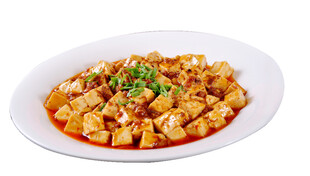 免扣麻婆豆腐