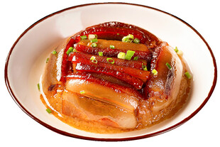 免扣秘制甜烧白