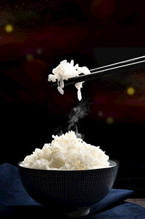 米饭