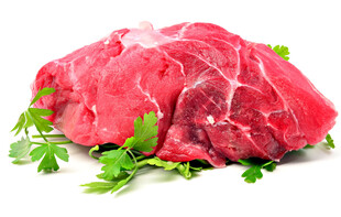 新鲜牛肉