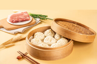 包子 肉包