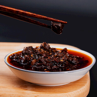 黑蒜牛馍王