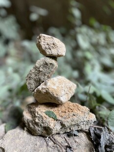 玛尼堆