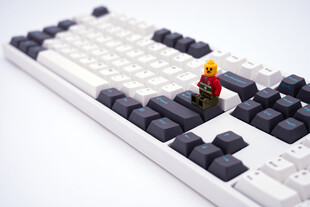 黑白键盘