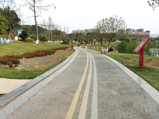 健康步道