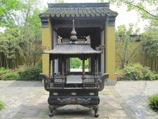 香炉