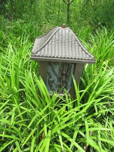 地灯