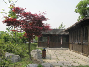 中式庭院
