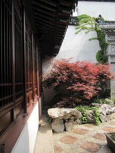 中式庭院