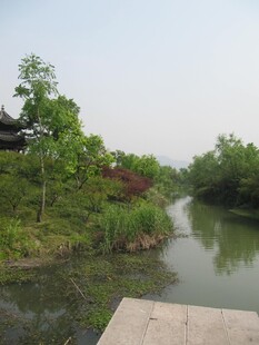 水面